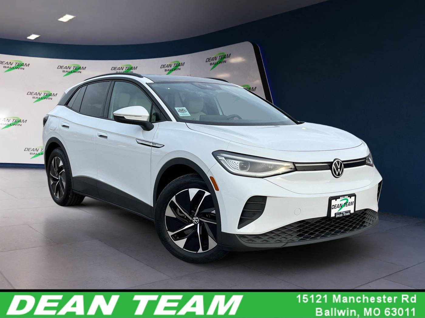 2022 Volkswagen ID.4 Pro S — SUV — 26,029 mi — Ballwin, MO