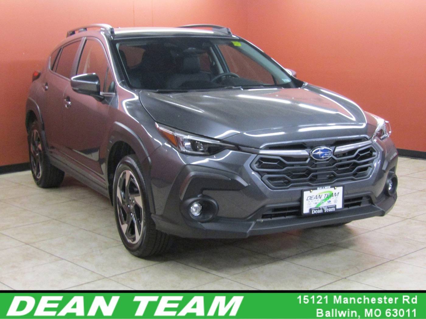 2024 Subaru Crosstrek Limited — SUV — 1,155 mi — Ballwin, MO