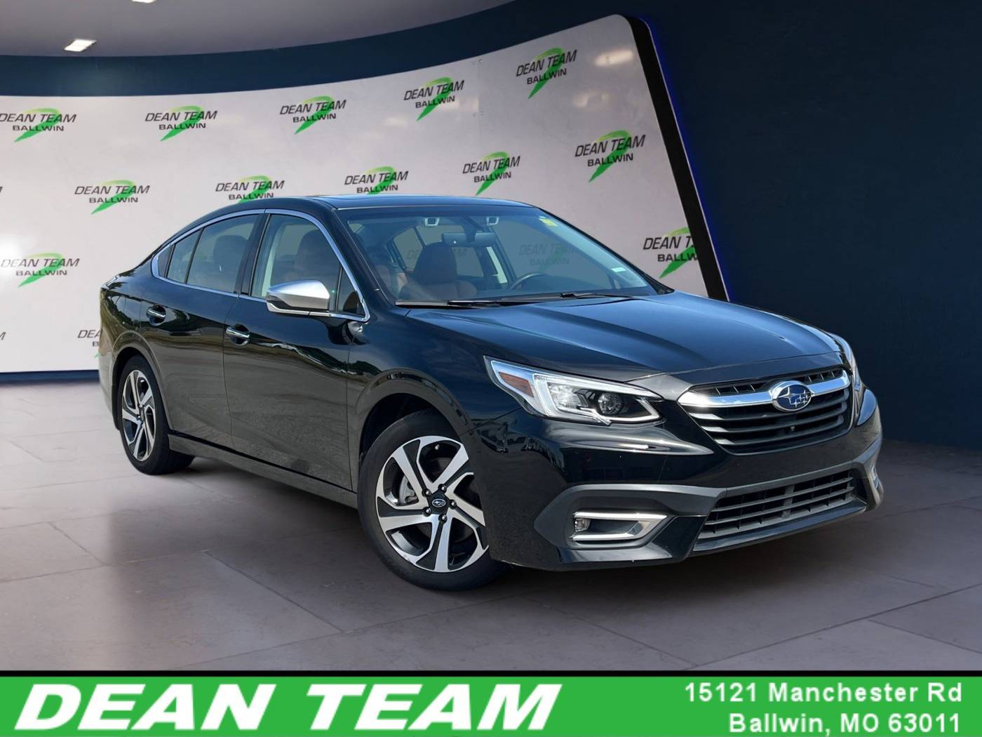 2022 Subaru Legacy Touring XT — Sedan — 34,205 mi — Ballwin, MO