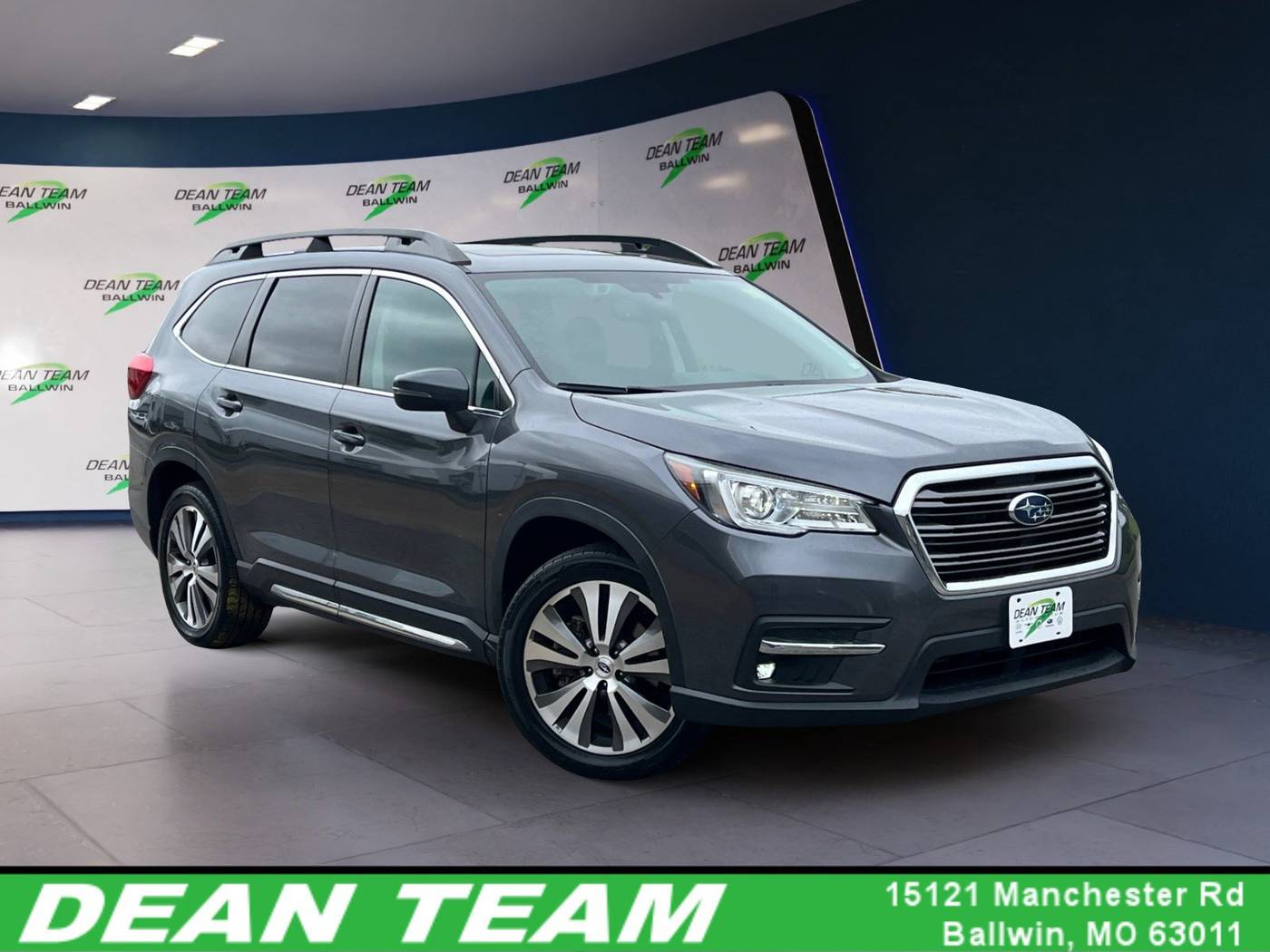 2022 Subaru Ascent Limited — SUV — 34,234 mi — Ballwin, MO