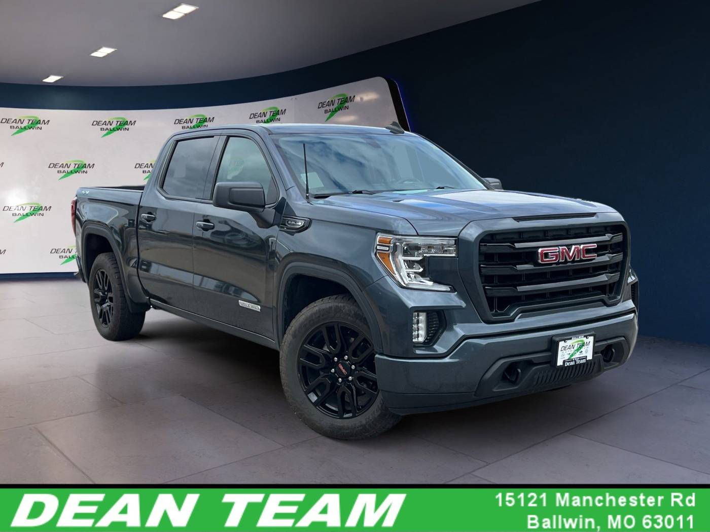 2020 GMC Sierra 1500 Elevation — Pickup Truck — 82,839 mi — Ballwin, MO