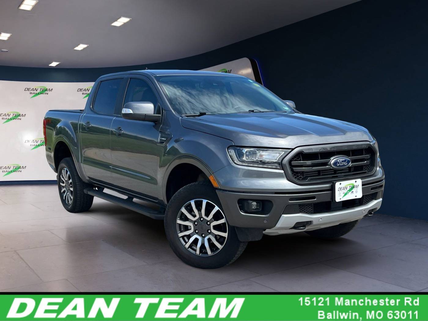 2022 Ford Ranger Lariat — Pickup Truck — 26,402 mi — Ballwin, MO