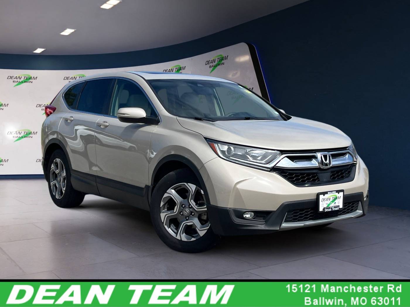 2019 Honda CR-V EX — SUV — 75,150 mi — Ballwin, MO