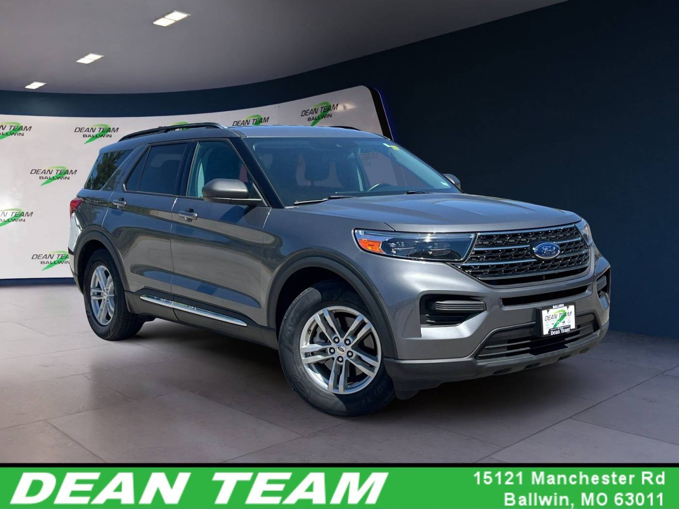 2021 Ford Explorer XLT — SUV — 78,600 mi — Ballwin, MO