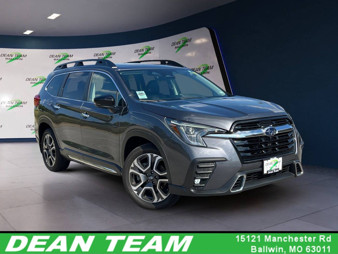 2024 Subaru Ascent Touring — SUV — 25,265 mi — Ballwin, MO