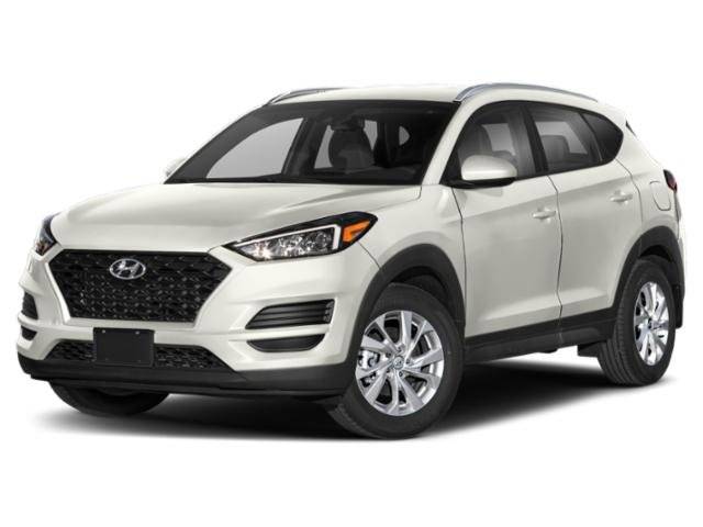 2019 Hyundai Tucson SE — SUV — 132,576 mi — Ballwin, MO