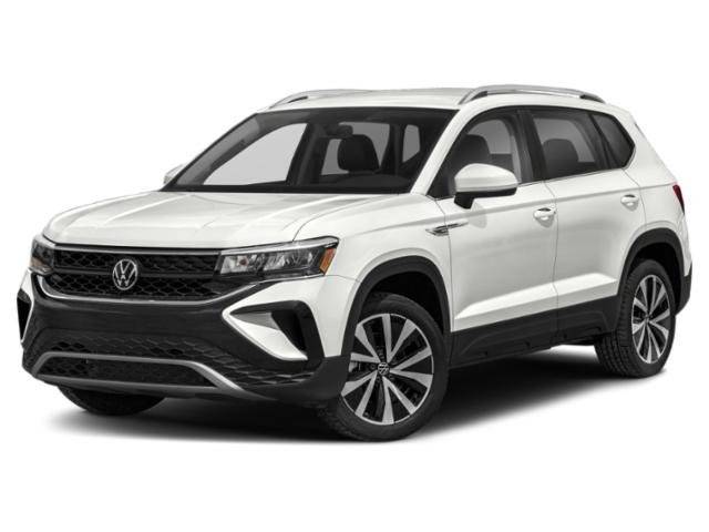 2022 Volkswagen Taos SE — SUV — 31,368 mi — Ballwin, MO