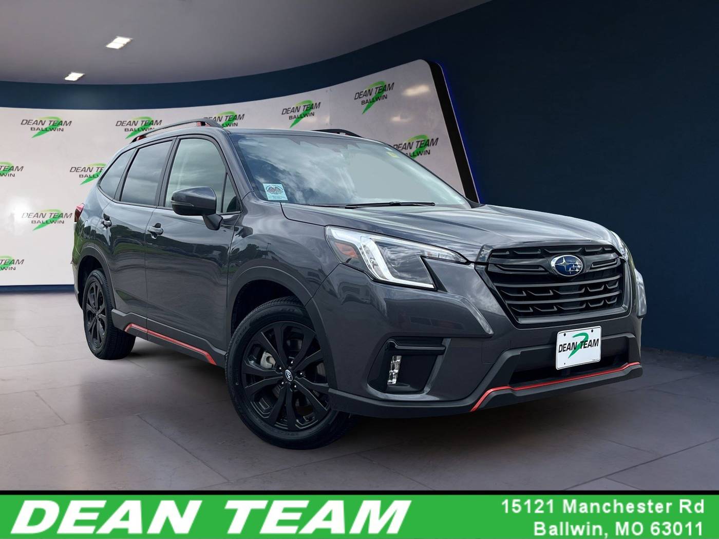 2024 Subaru Forester Sport — SUV — 8,906 mi — Ballwin, MO