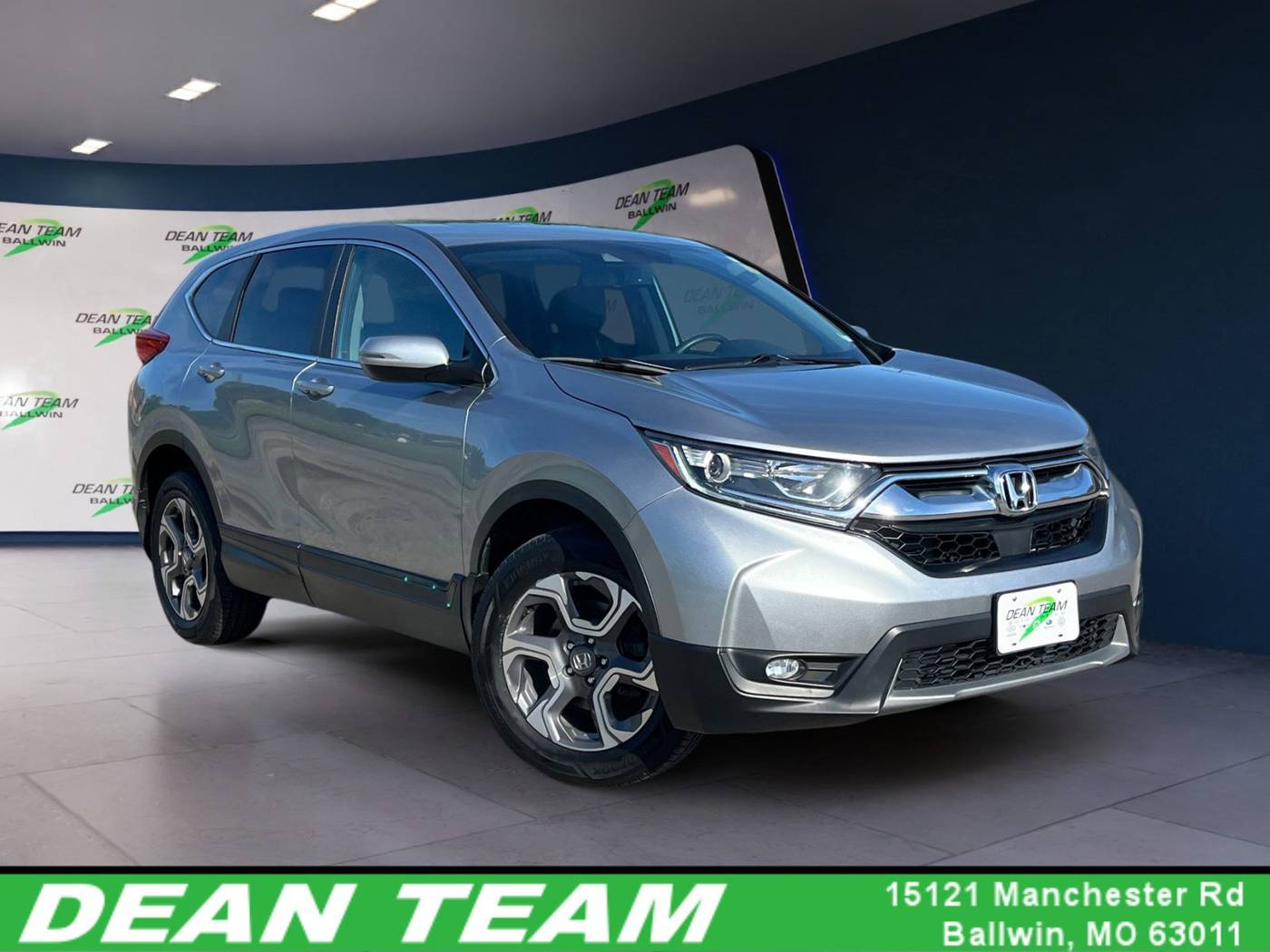 2019 Honda CR-V EX-L — SUV — 92,334 mi — Ballwin, MO