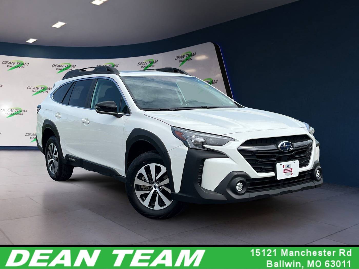 2025 Subaru Outback Premium — SUV — 4,570 mi — Ballwin, MO