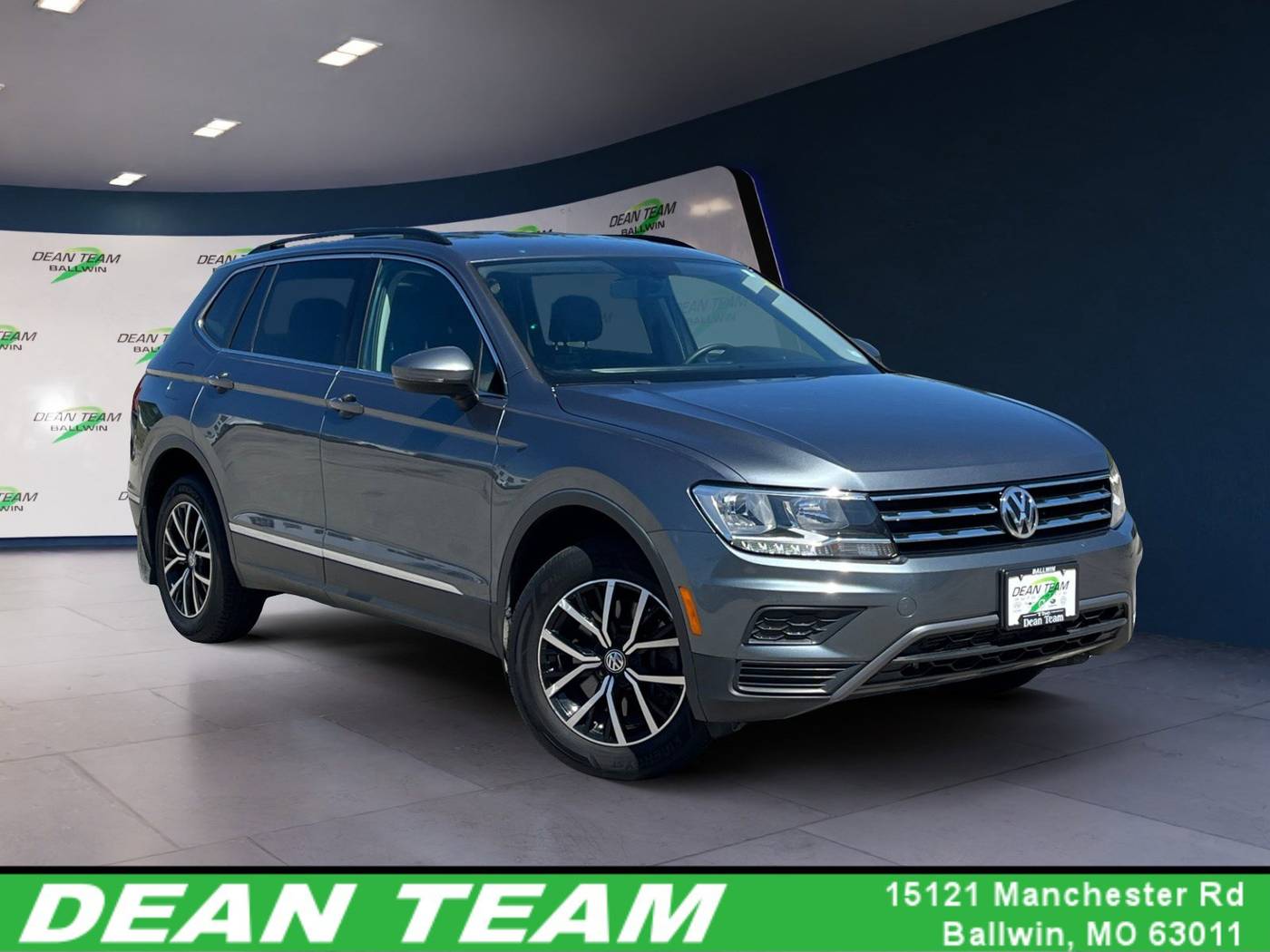 2021 Volkswagen Tiguan SE — SUV — 51,120 mi — Ballwin, MO