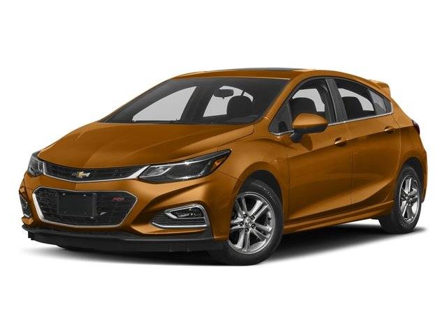 2017 Chevrolet Cruze LT — Hatchback — 140,299 mi — Ballwin, MO