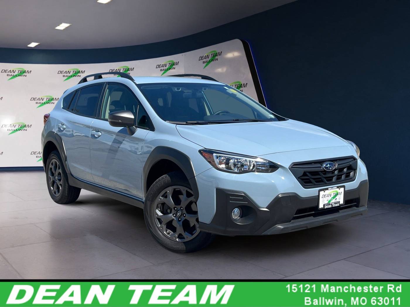 2023 Subaru Crosstrek Sport — SUV — 59,791 mi — Ballwin, MO