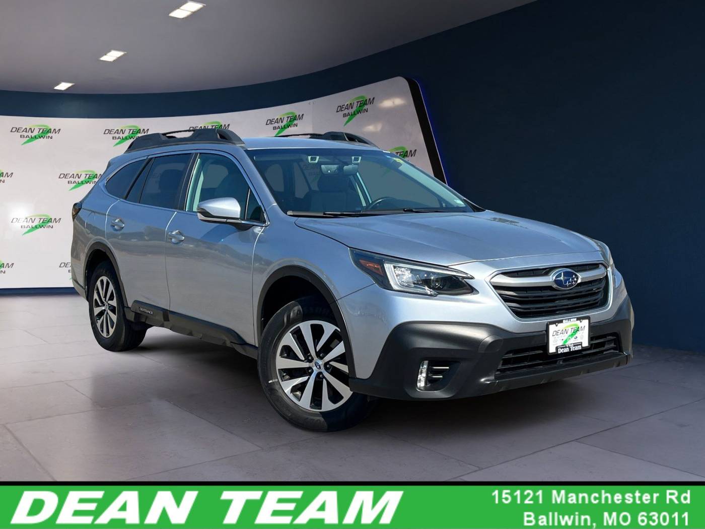 2020 Subaru Outback 2.5i Premium — SUV — 77,222 mi — Ballwin, MO