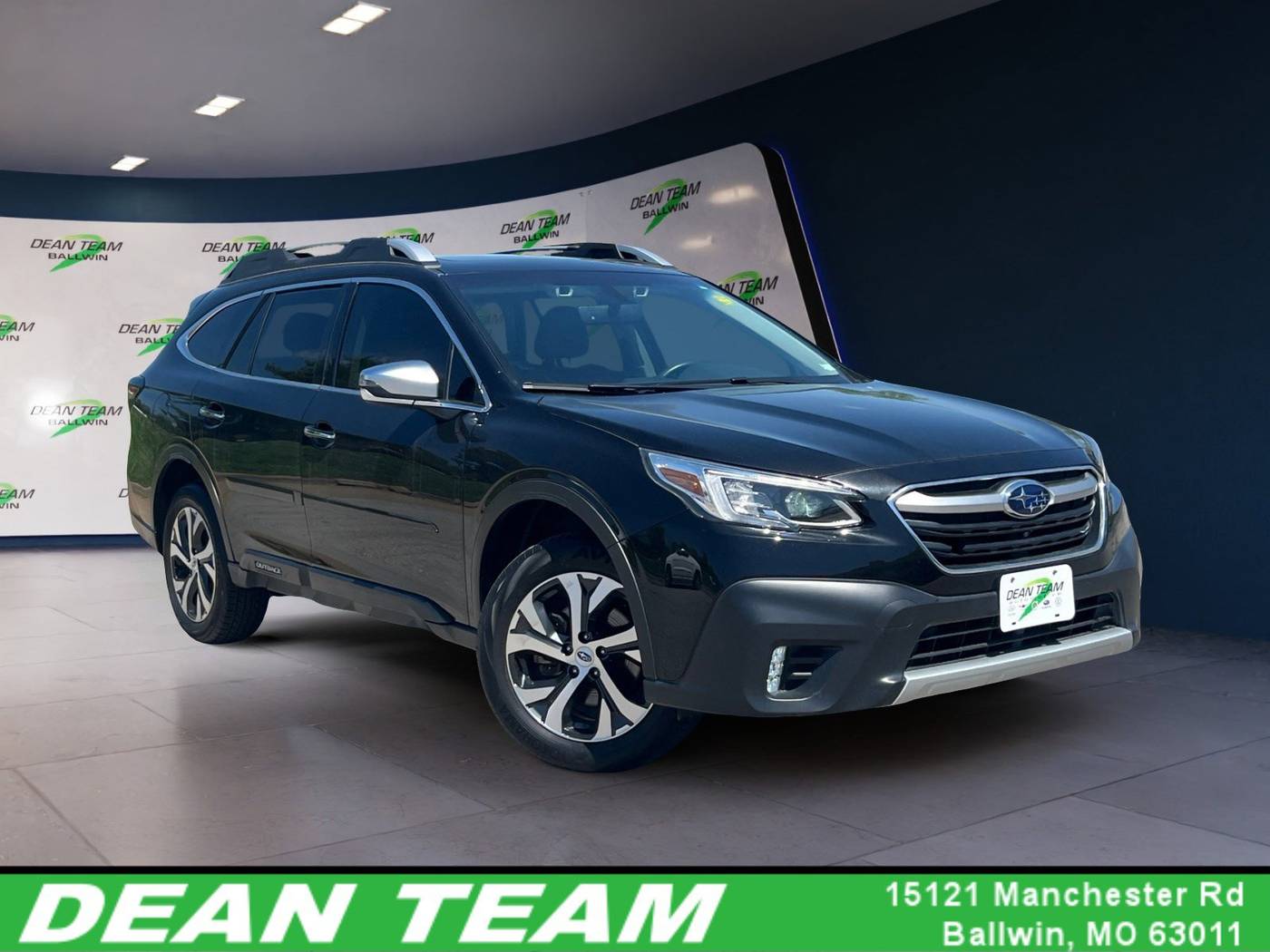 2022 Subaru Outback 2.5i Touring — SUV — 34,075 mi — Ballwin, MO