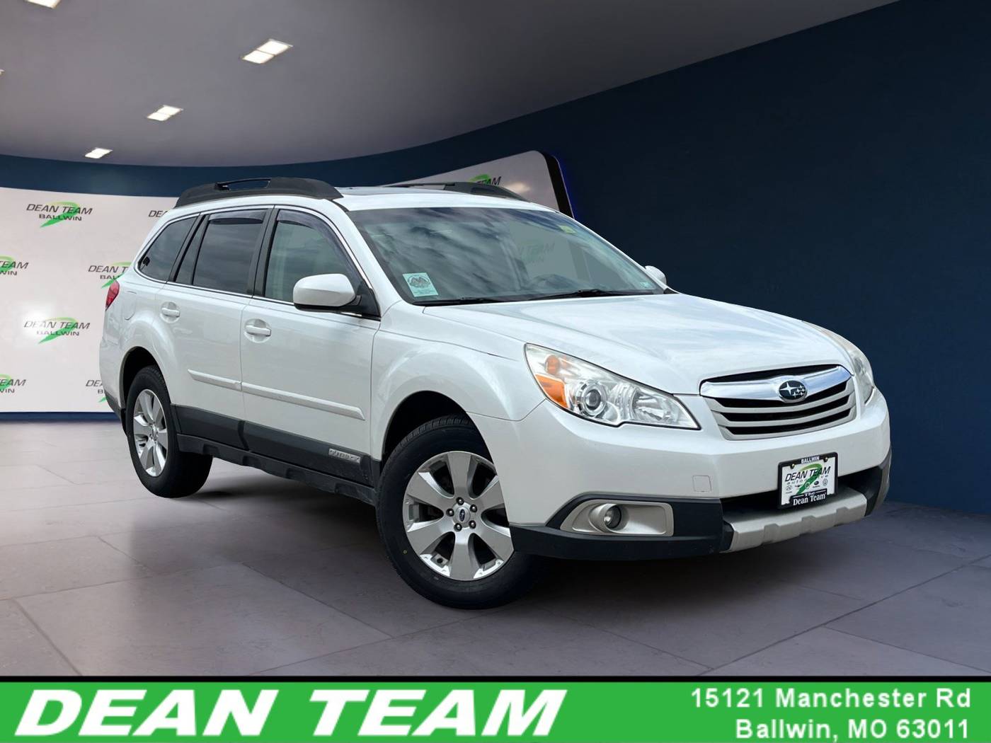 2012 Subaru Outback 2.5i Limited — SUV — 128,596 mi — Ballwin, MO