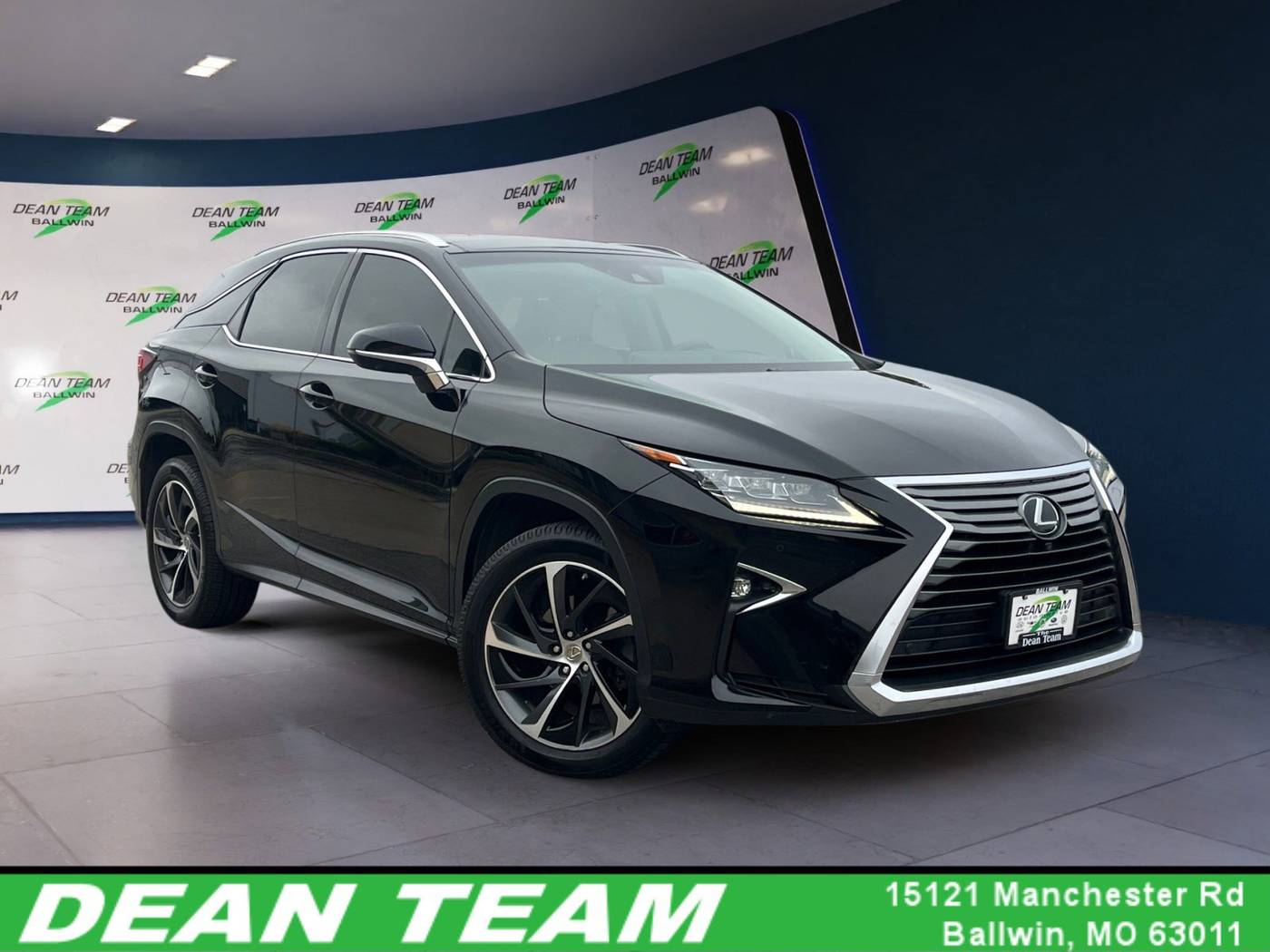 2017 Lexus RX RX 350 — SUV — 130,063 mi — Ballwin, MO