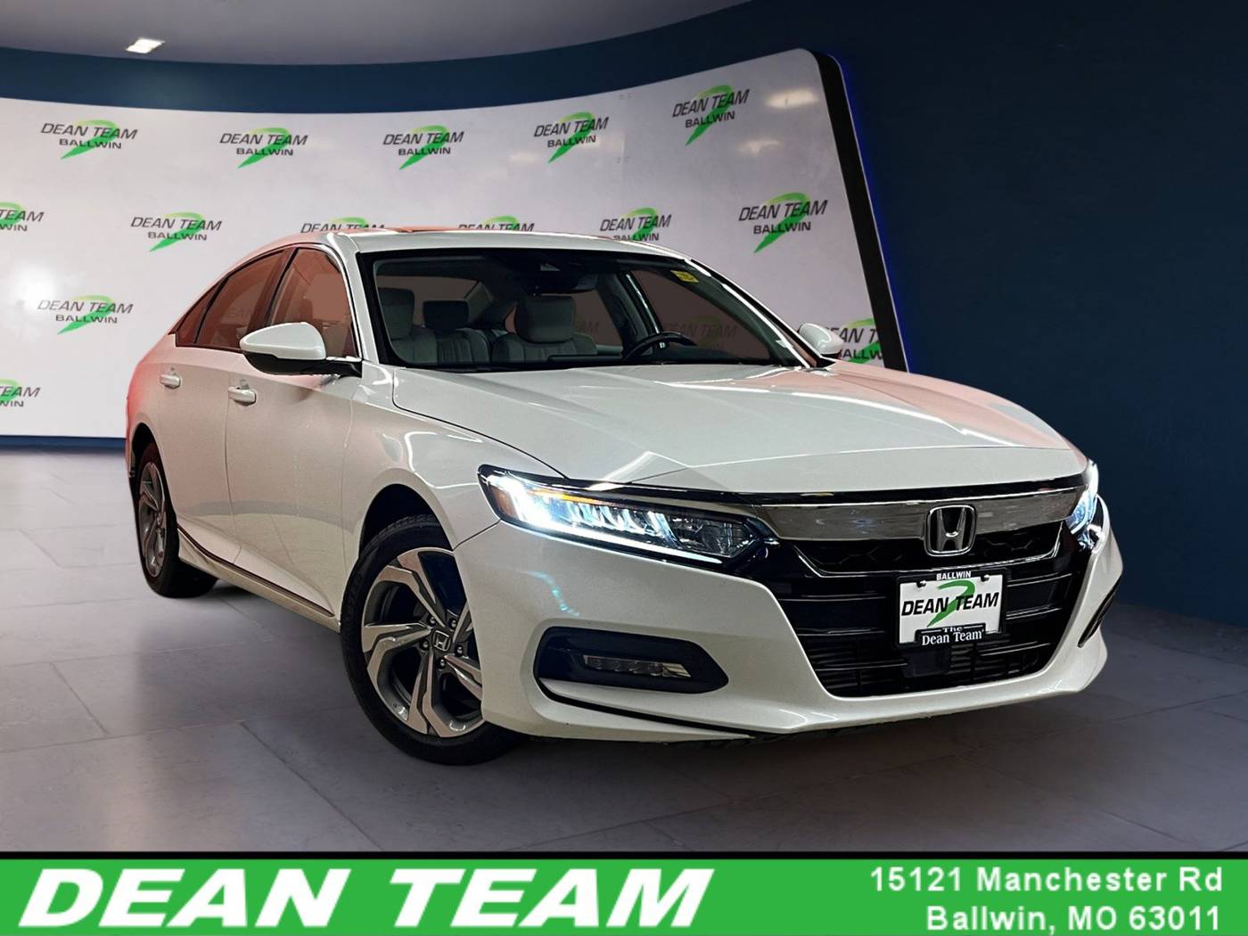 2020 Honda Accord EX-L — Sedan — 90,889 mi — Ballwin, MO