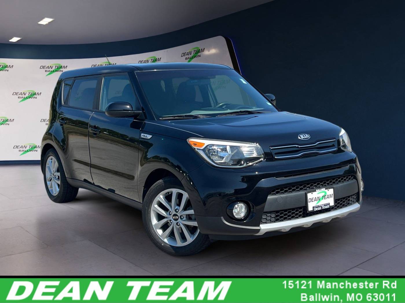 2019 Kia Soul + — Hatchback — 47,345 mi — Ballwin, MO