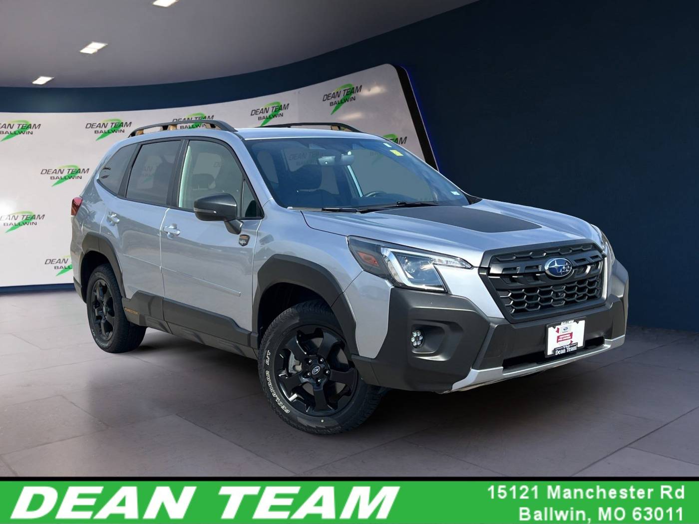 2024 Subaru Forester Wilderness — SUV — 8,629 mi — Ballwin, MO
