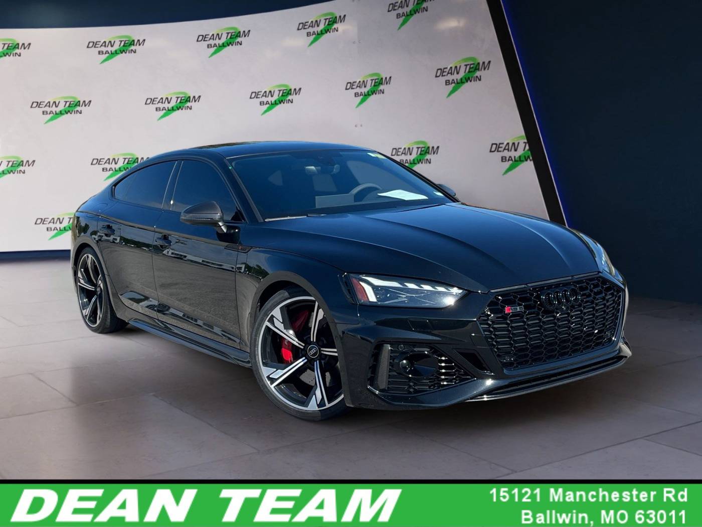 2022 Audi RS 5 Standard — Hatchback — 20,919 mi — Ballwin, MO