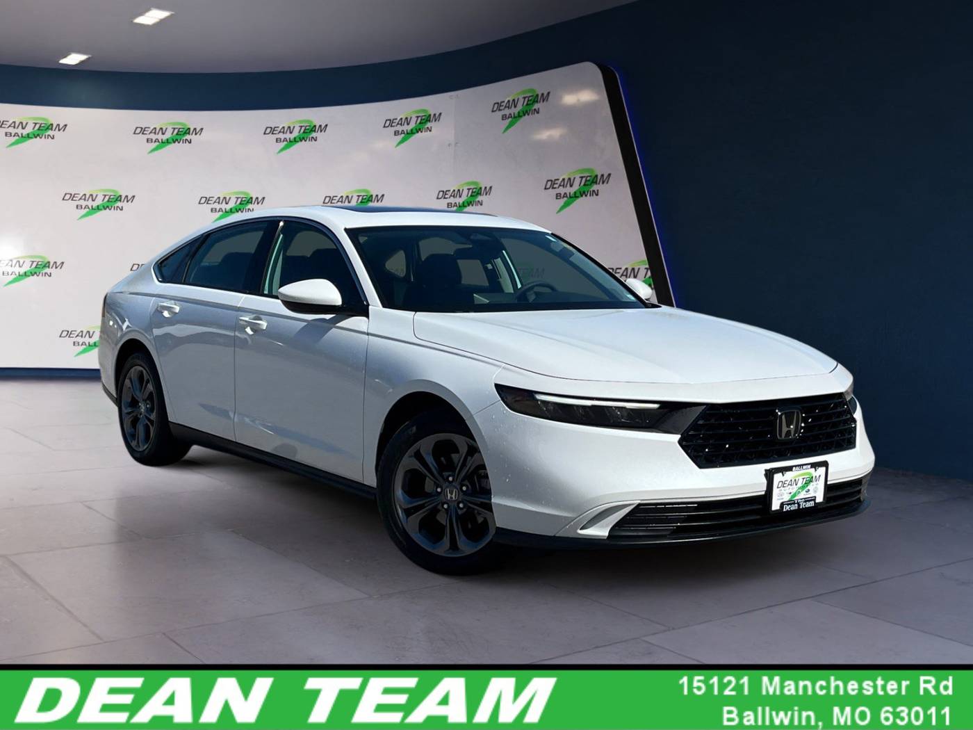 2024 Honda Accord EX — Sedan — 6,559 mi — Ballwin, MO