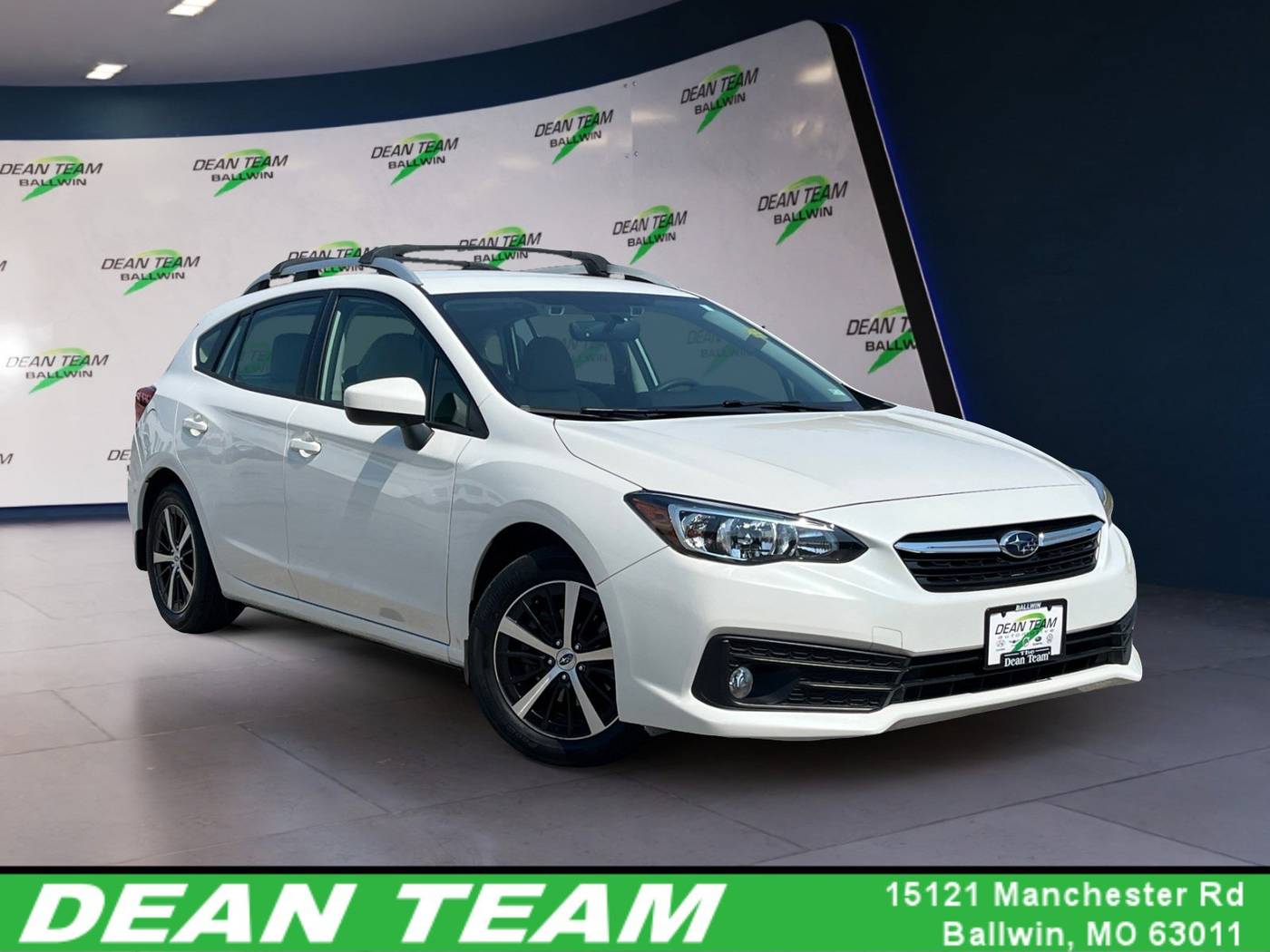2023 Subaru Impreza 2.0i Premium — Hatchback — 39,189 mi — Ballwin, MO