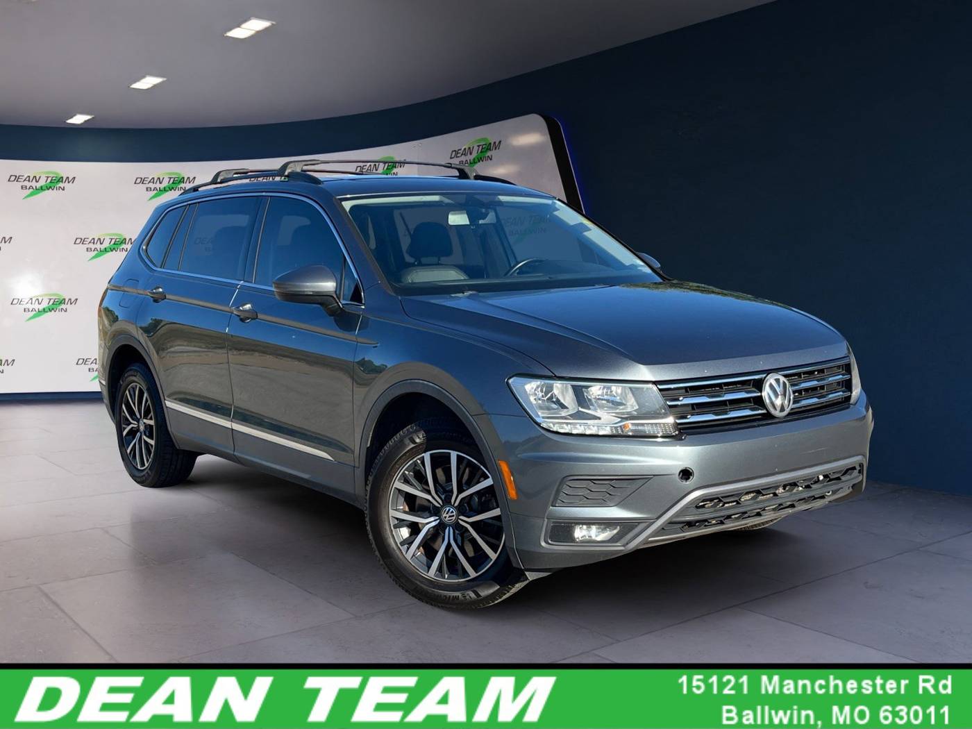 2018 Volkswagen Tiguan SE — SUV — 105,801 mi — Ballwin, MO