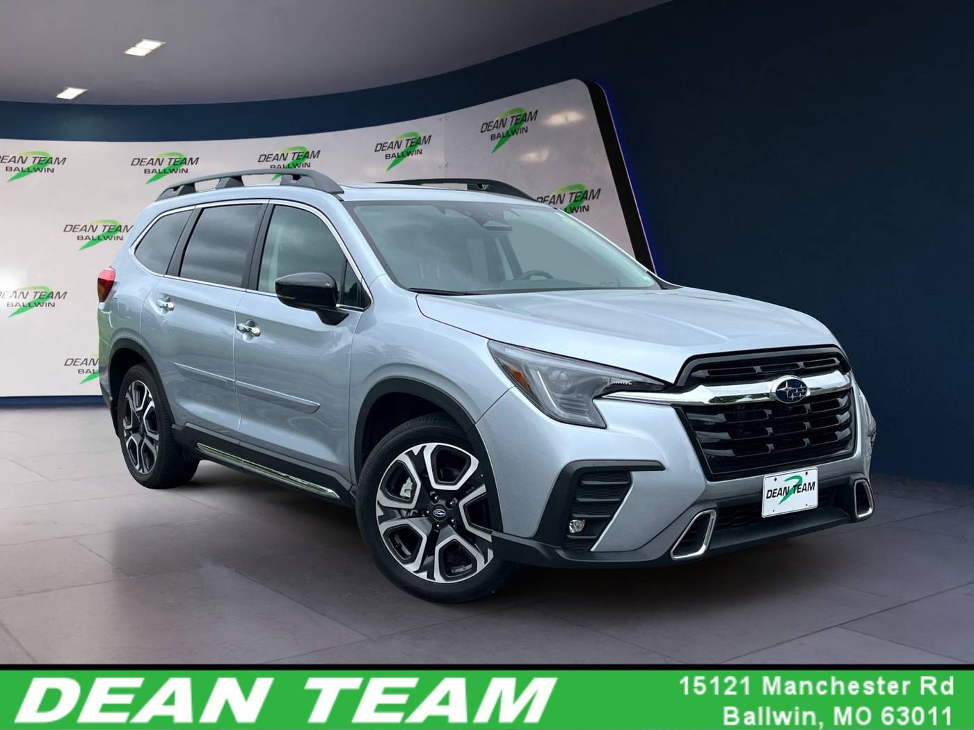 2024 Subaru Ascent Touring — SUV — 13,380 mi — Ballwin, MO