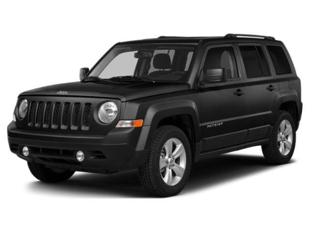 2015 Jeep Patriot Sport — SUV — 104,689 mi — Ballwin, MO