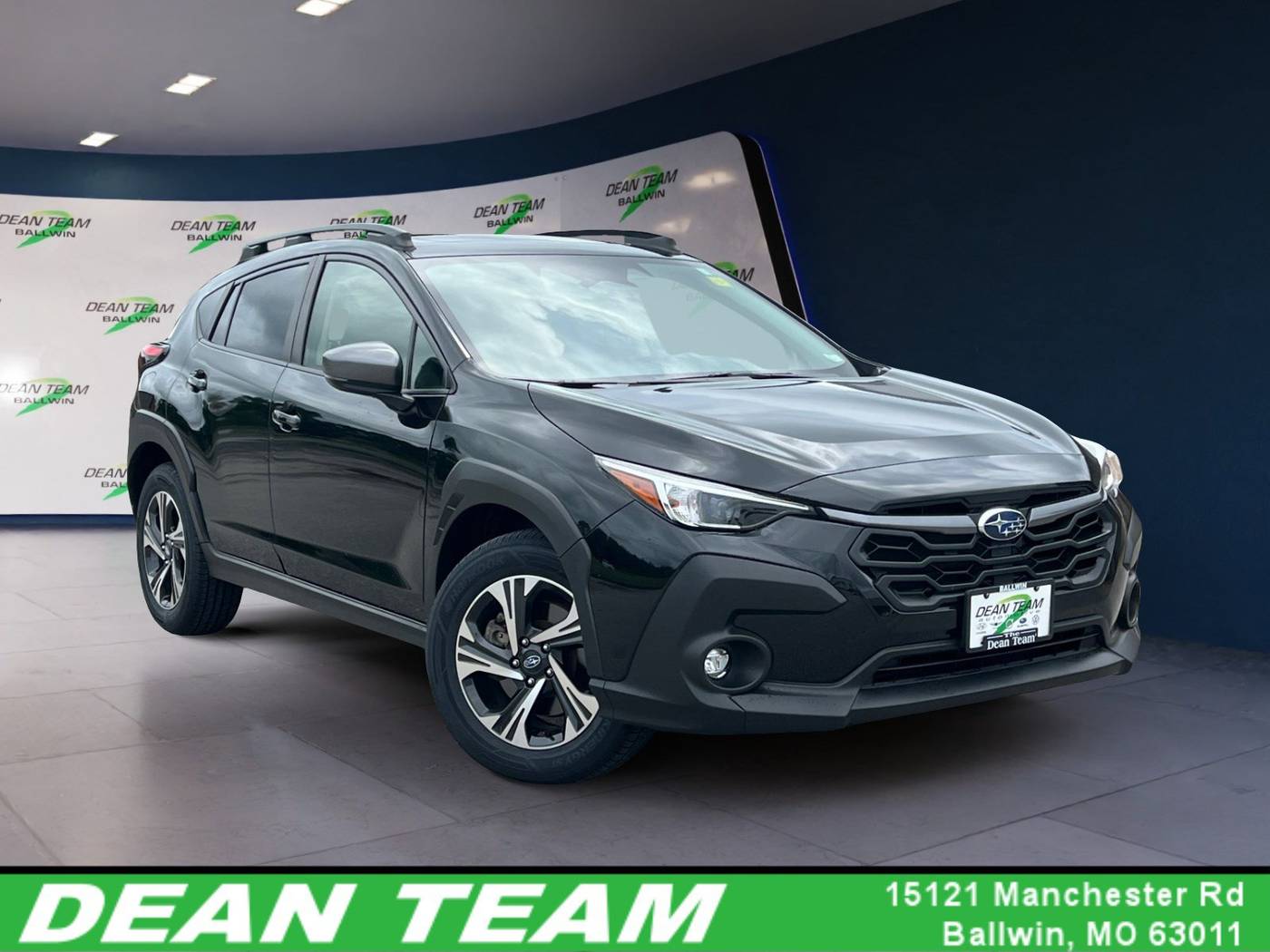2024 Subaru Crosstrek Premium — SUV — 35,698 mi — Ballwin, MO