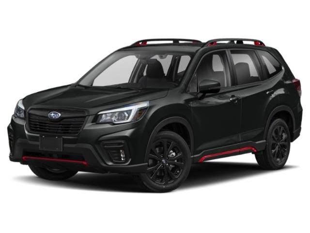2021 Subaru Forester 2.5i Sport — SUV — 54,423 mi — Ballwin, MO