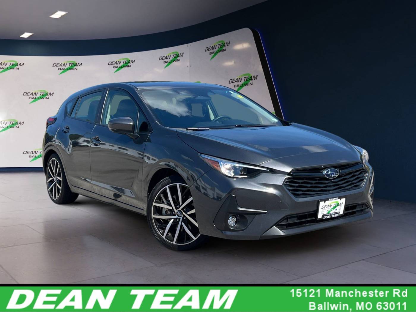2024 Subaru Impreza Sport — Hatchback — 20,202 mi — Ballwin, MO