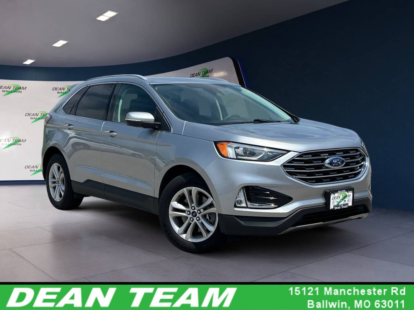 2020 Ford Edge SEL — SUV — 39,067 mi — Ballwin, MO
