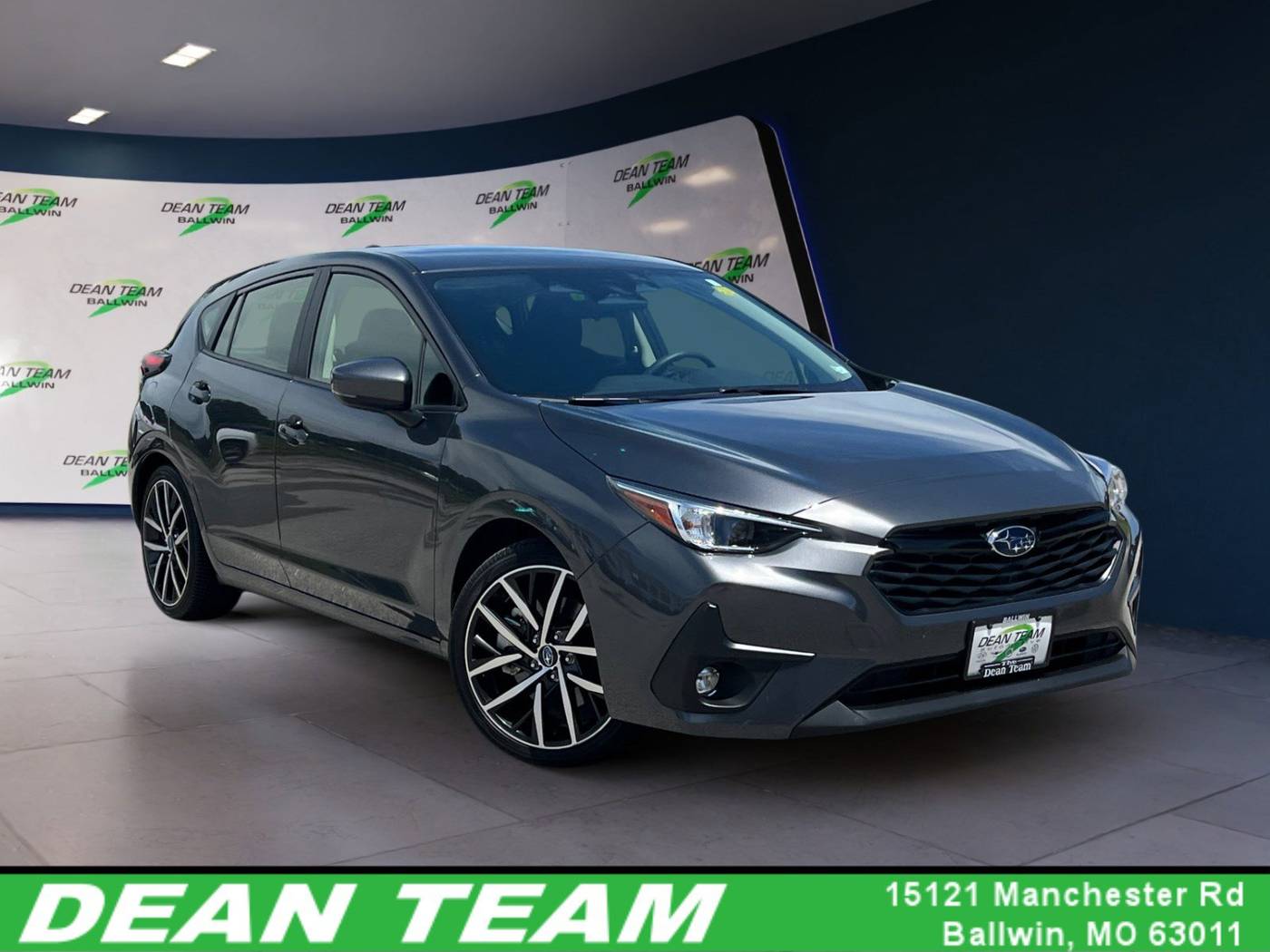2024 Subaru Impreza Sport — Hatchback — 11,710 mi — Ballwin, MO