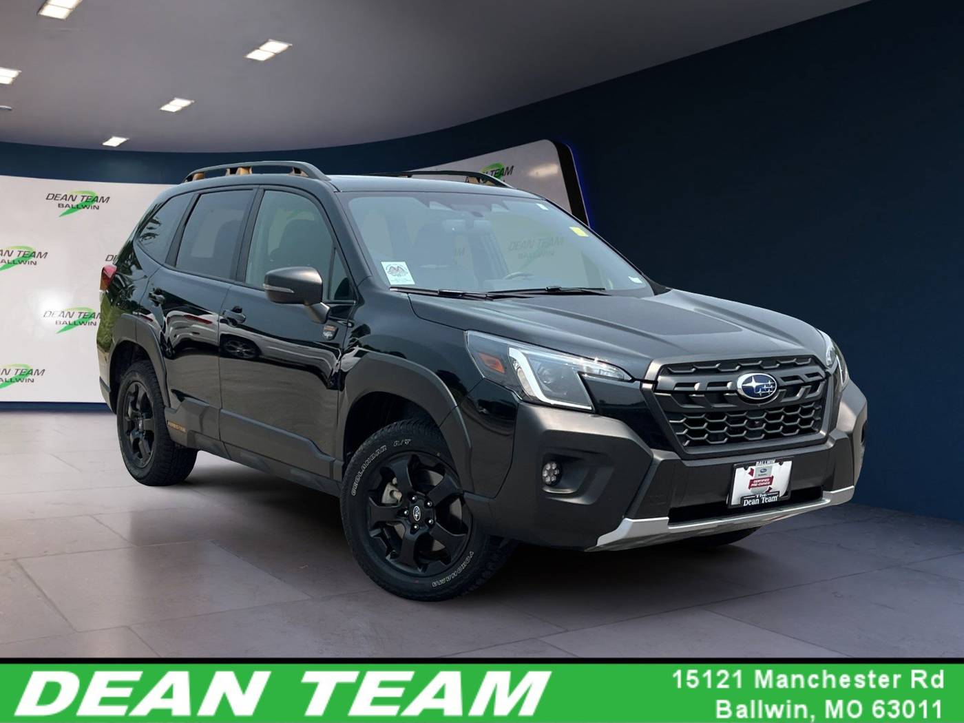 2024 Subaru Forester Wilderness — SUV — 9,250 mi — Ballwin, MO