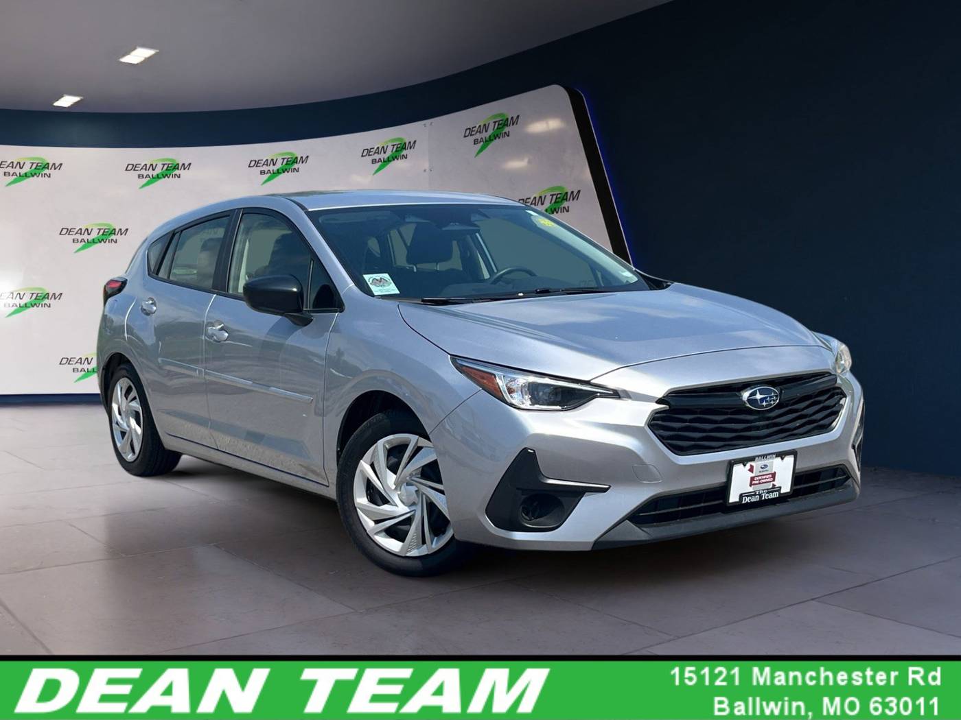 2024 Subaru Impreza 2.0i — Hatchback — 4,203 mi — Ballwin, MO