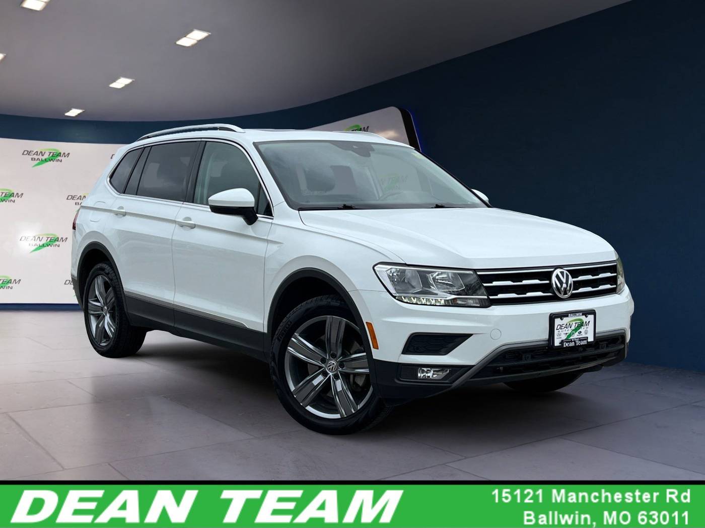 2020 Volkswagen Tiguan SEL — SUV — 64,119 mi — Ballwin, MO