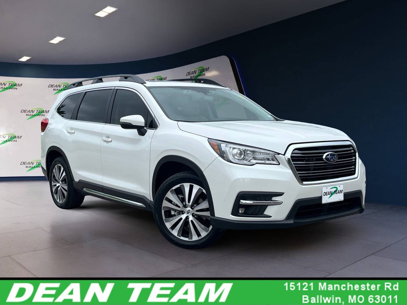 2022 Subaru Ascent Limited — SUV — 33,698 mi — Ballwin, MO