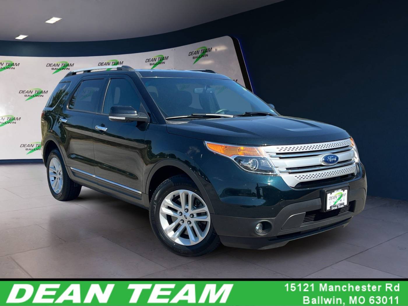 2014 Ford Explorer XLT — SUV — 126,655 mi — Ballwin, MO