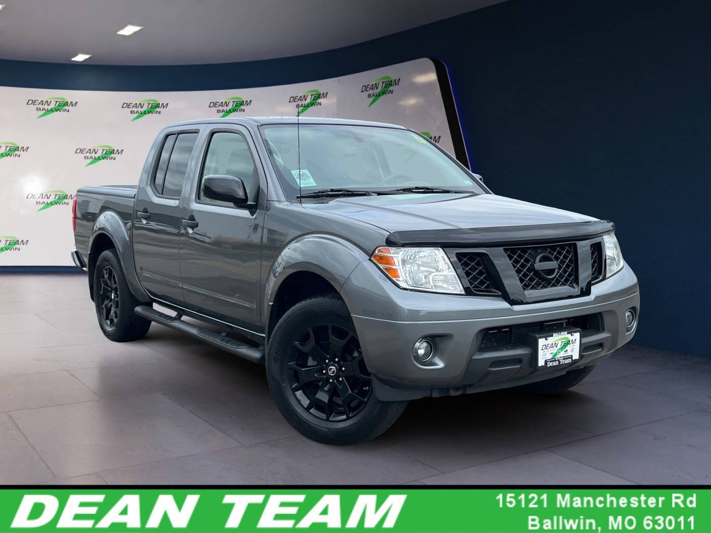 2019 Nissan Frontier SV V6 — Pickup Truck — 60,763 mi — Ballwin, MO