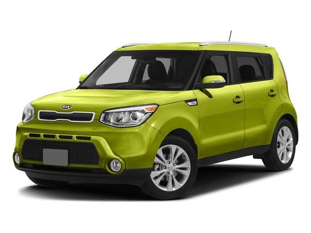 2016 Kia Soul + — Hatchback — 120,096 mi — Ballwin, MO