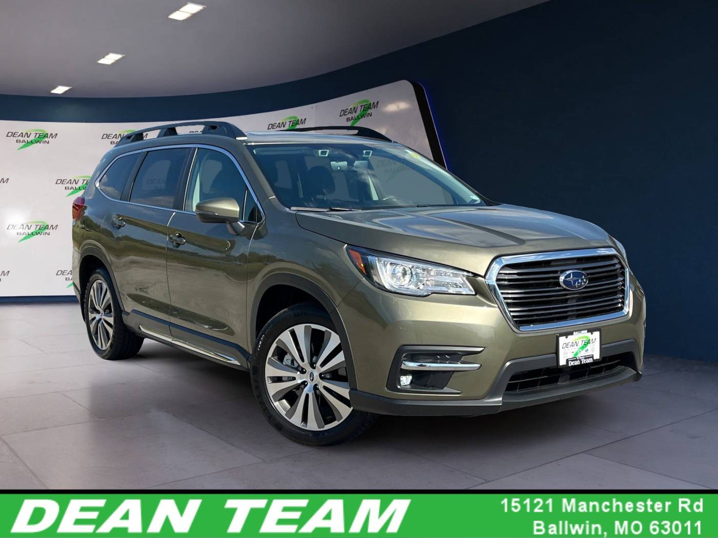 2022 Subaru Ascent Limited — SUV — 23,774 mi — Ballwin, MO