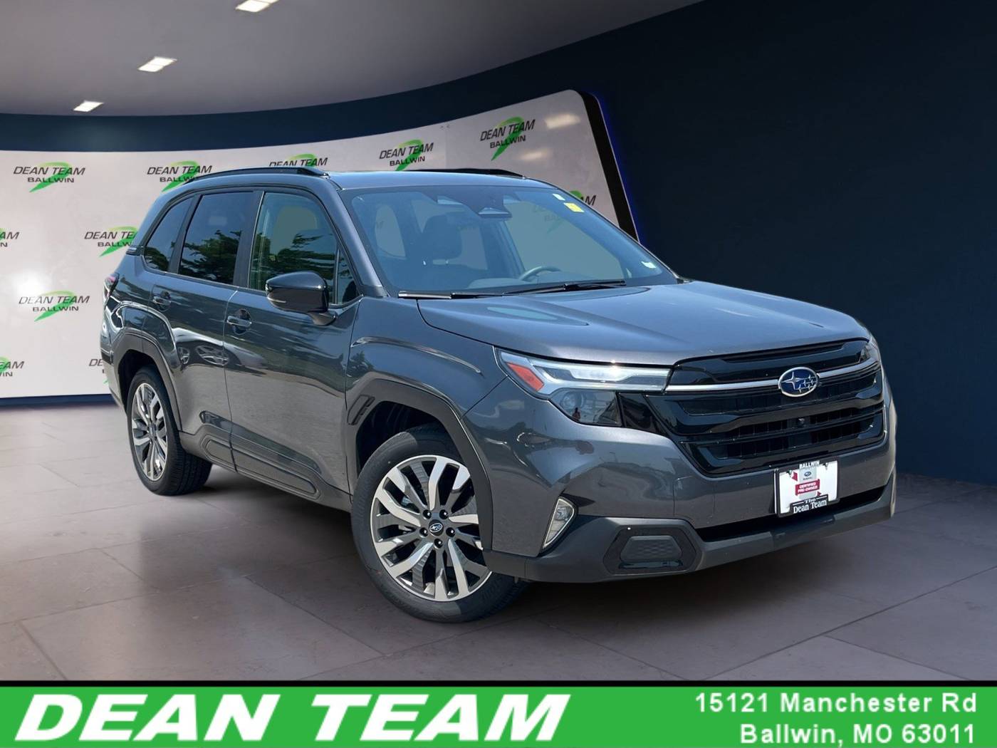 2025 Subaru Forester Touring — SUV — 5,505 mi — Ballwin, MO