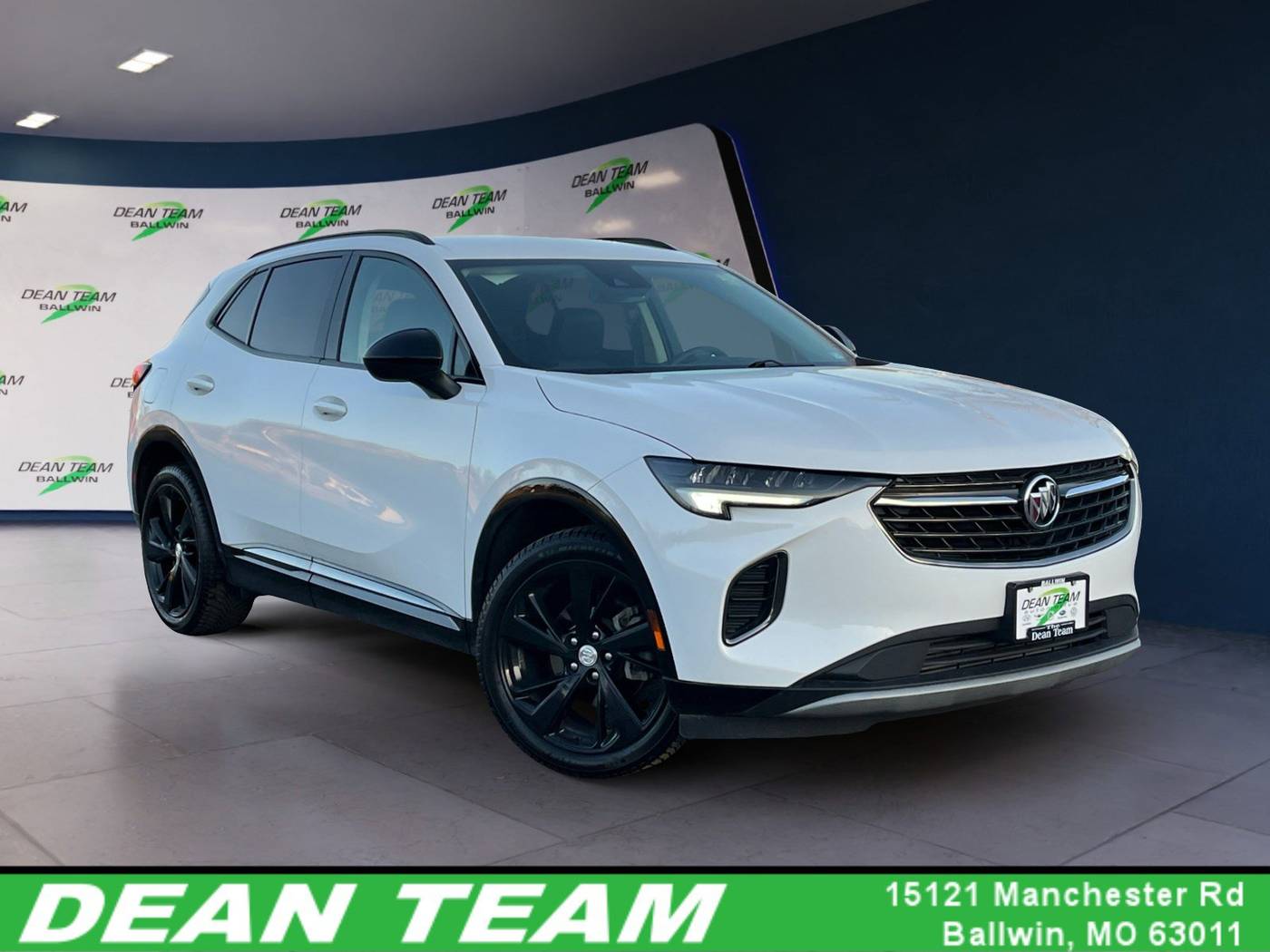 2021 Buick Envision Essence — SUV — 77,769 mi — Ballwin, MO