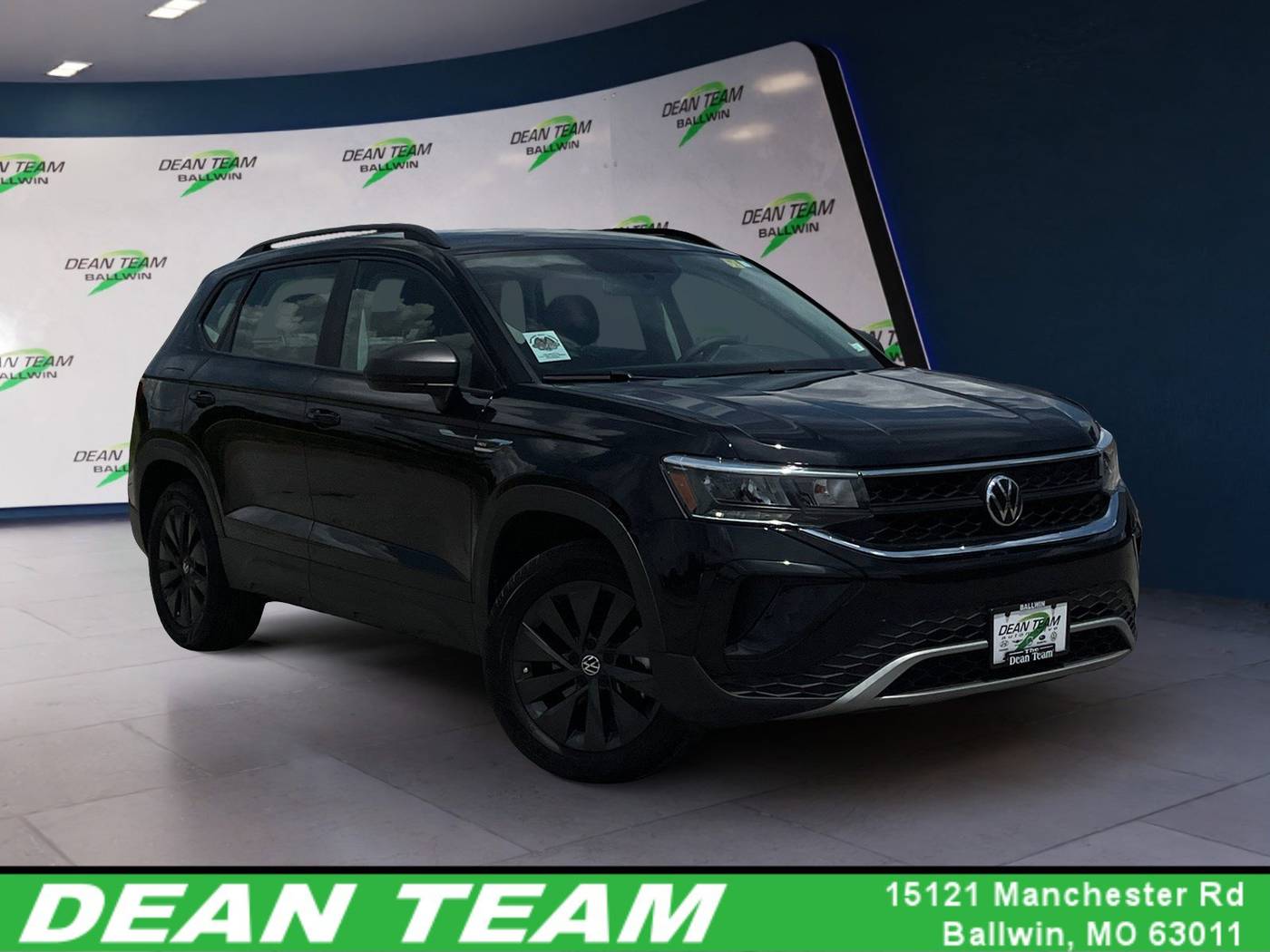 2022 Volkswagen Taos S — SUV — 25,921 mi — Ballwin, MO