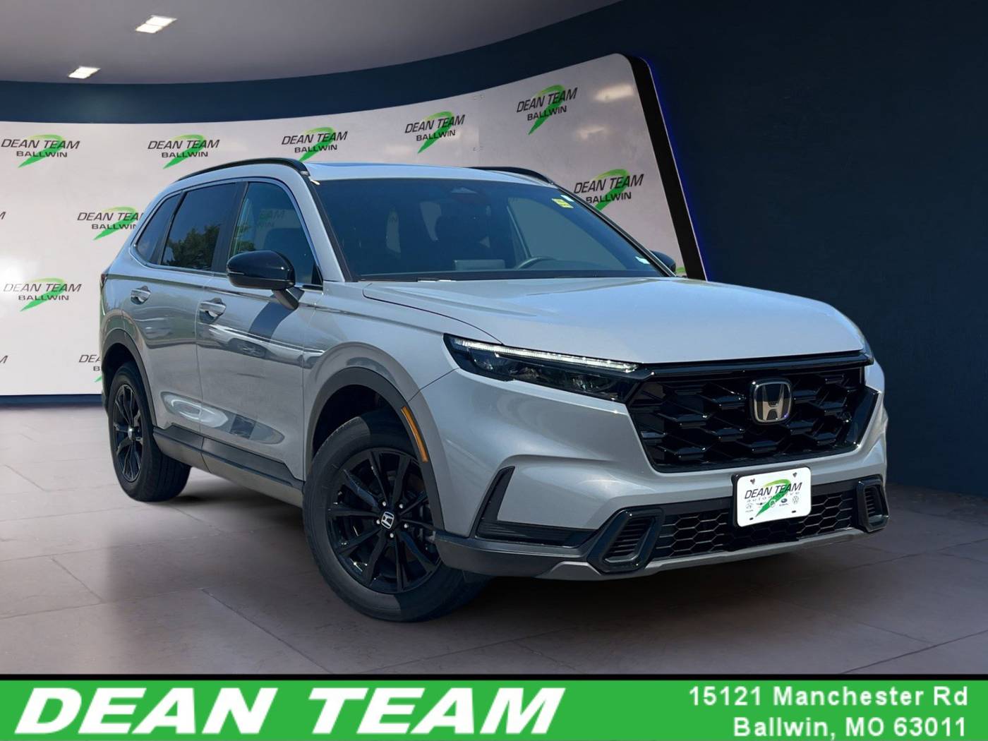 2025 Honda CR-V Hybrid Sport — SUV — 10,716 mi — Ballwin, MO