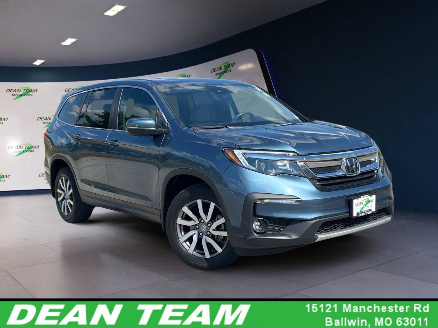 2022 Honda Pilot EX-L — SUV — 41,378 mi — Ballwin, MO