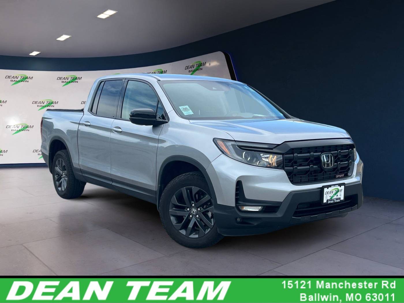 2024 Honda Ridgeline Sport — Pickup Truck — 7,756 mi — Ballwin, MO