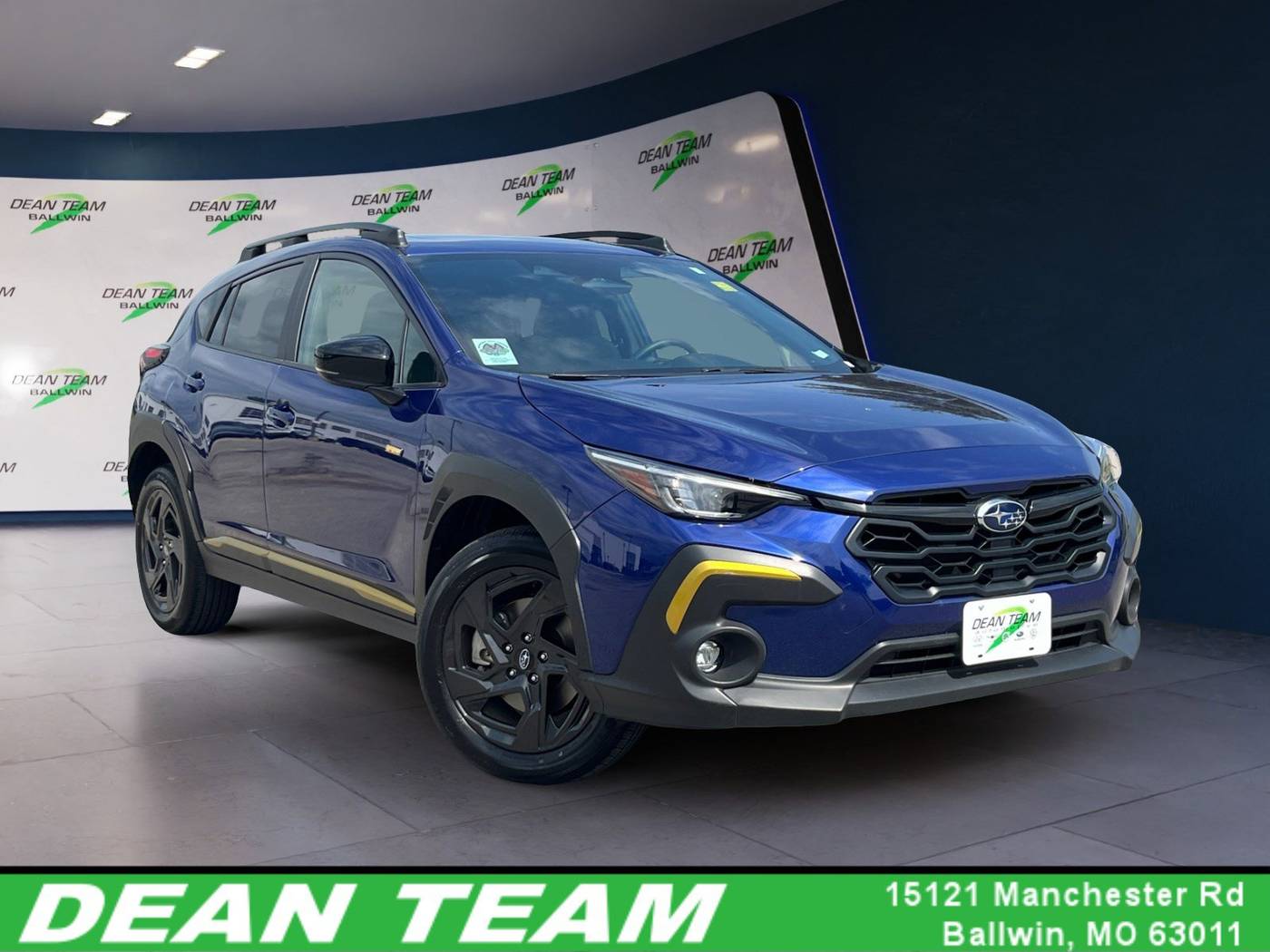 2024 Subaru Crosstrek Sport — SUV — 13,070 mi — Ballwin, MO